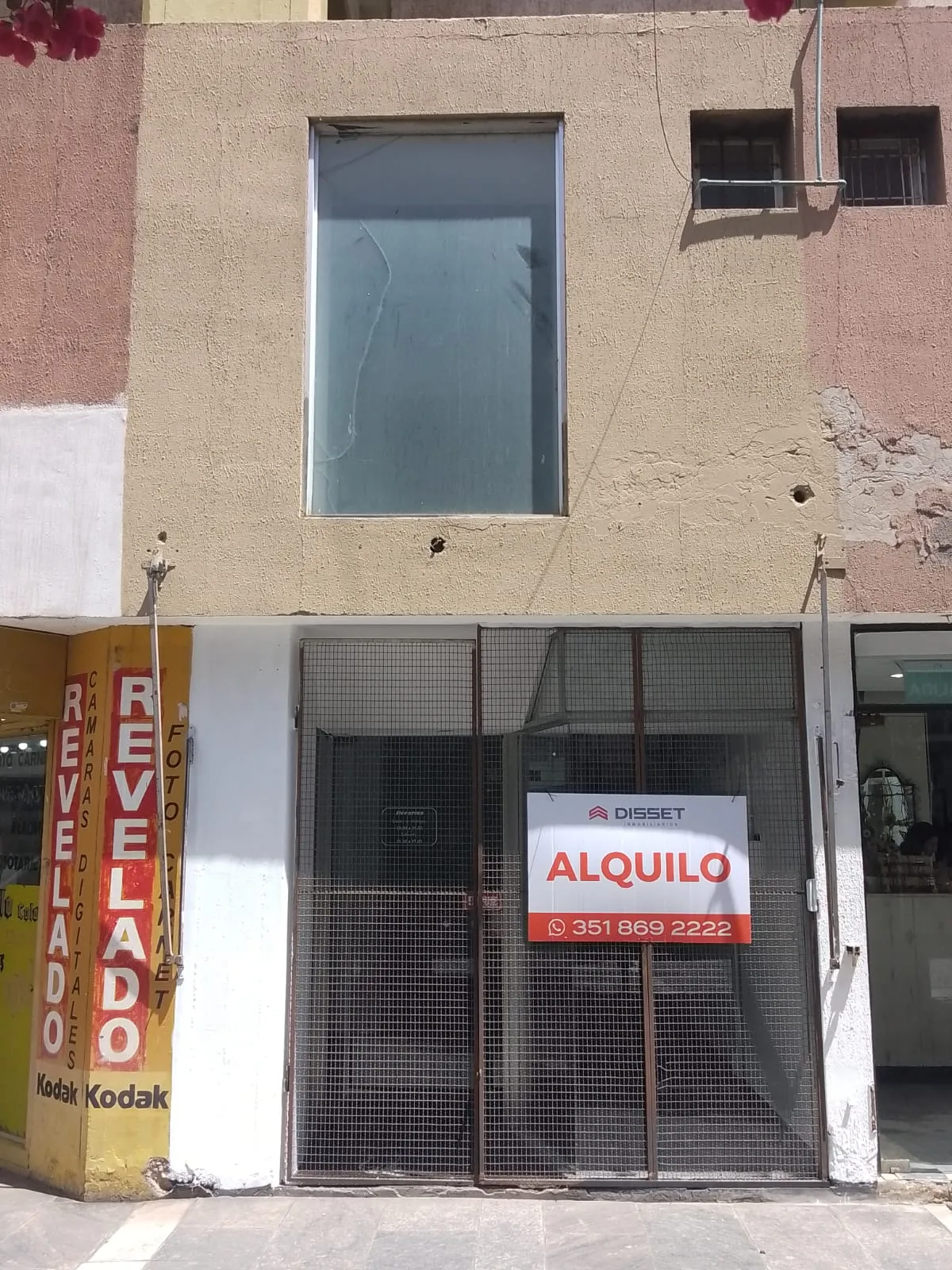 CENTRO PEATONAL 9 DE JULIO