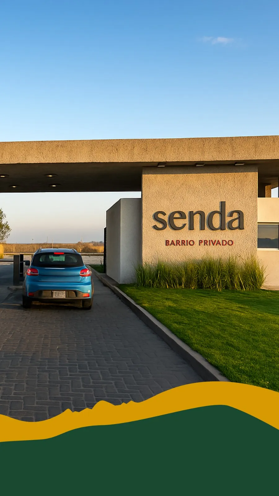 Country SENDA - Docta - FINANCIADO ! ! !