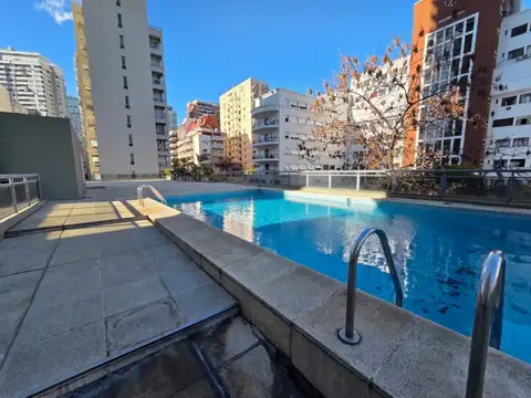 Departamento en Alquiler Temporal en Palermo Chico, Palermo