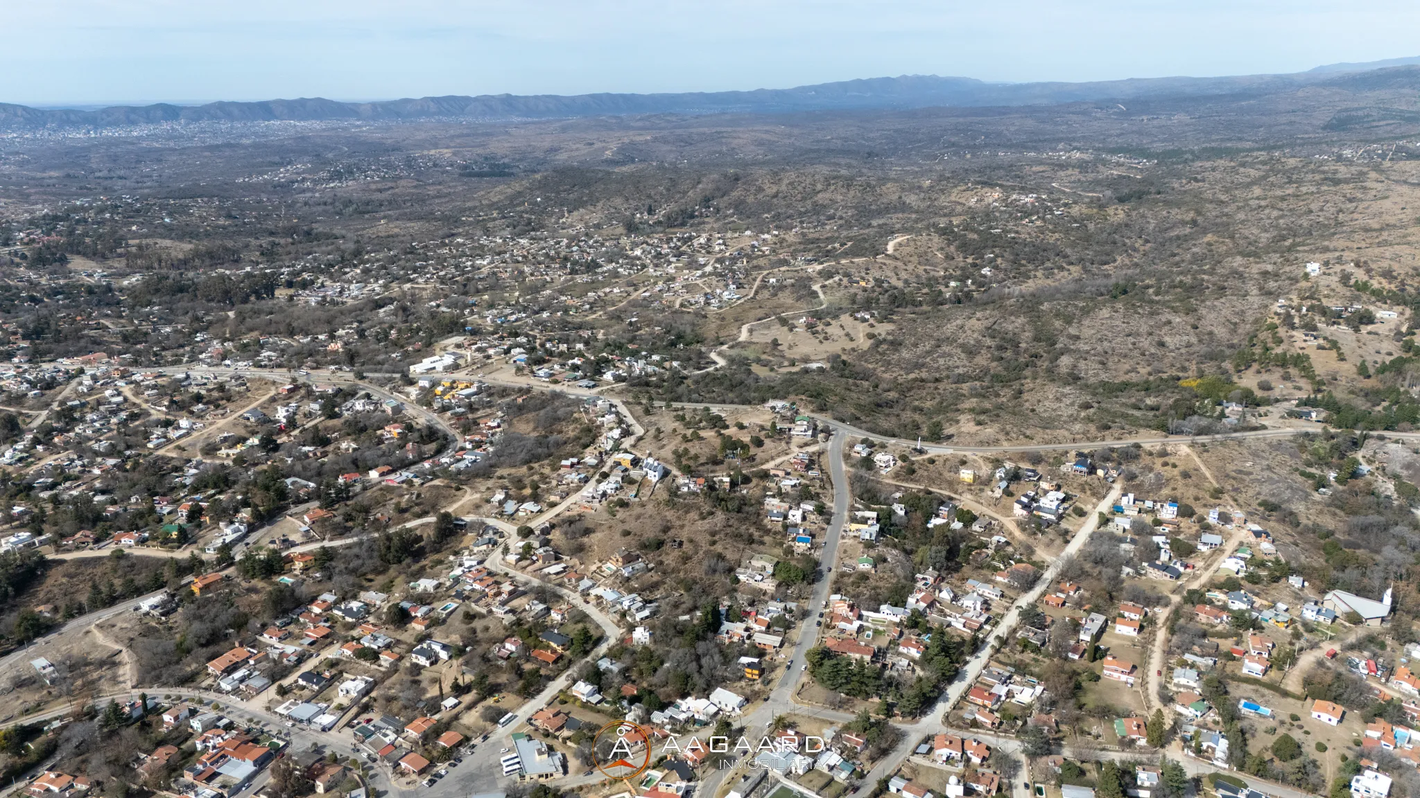 TANTI LOTE TERRENO EN VENTA 70 HECTAREAS