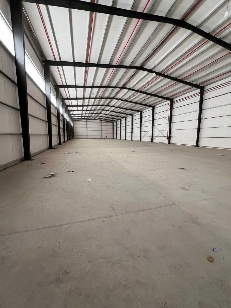 Polo 52 Alquilo Galpón  1500 m² cubiertos 3000m2 de terreno