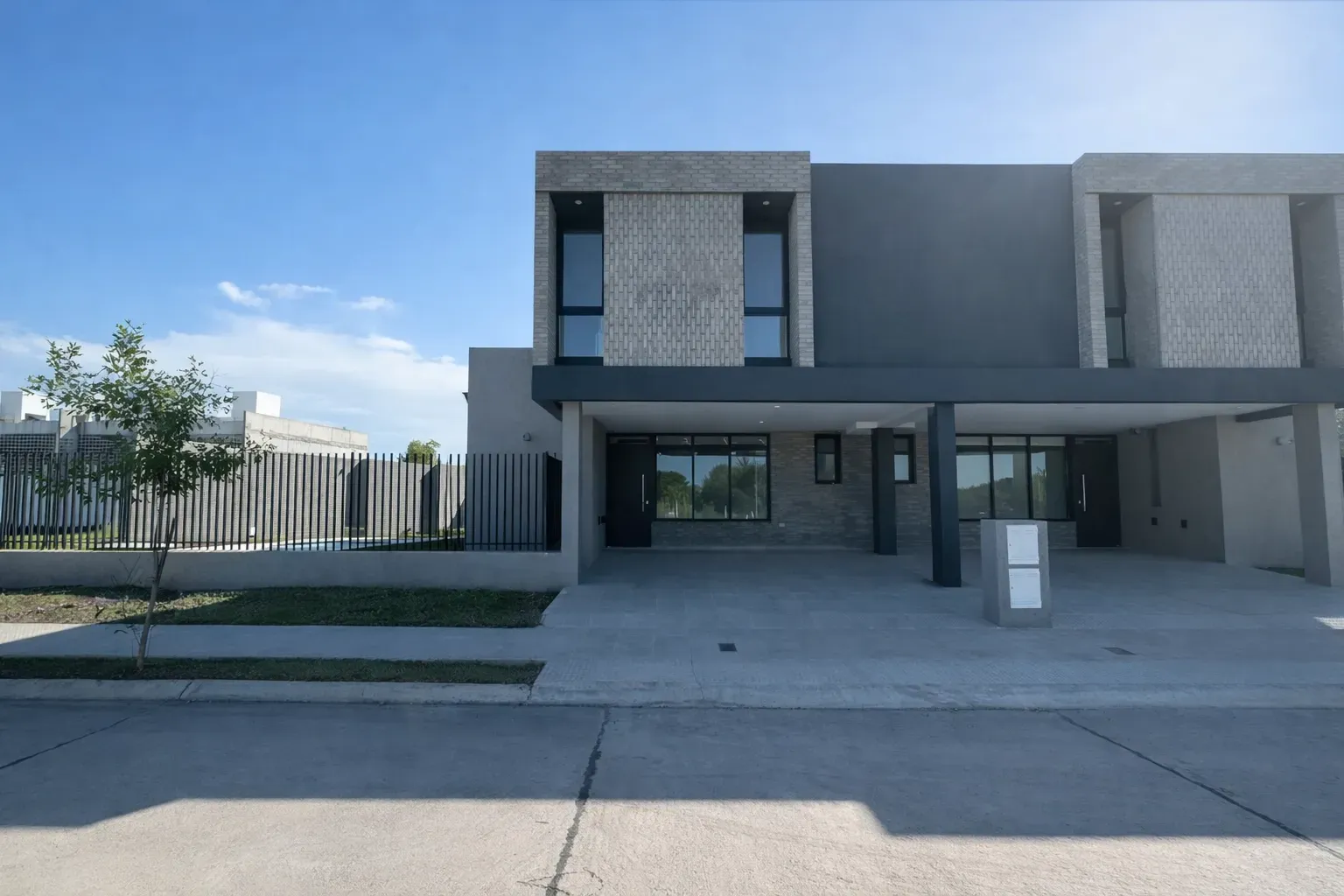 Campo chico | dúplex 3 dormitorios a estrenar con pileta | seguridad 24 hs