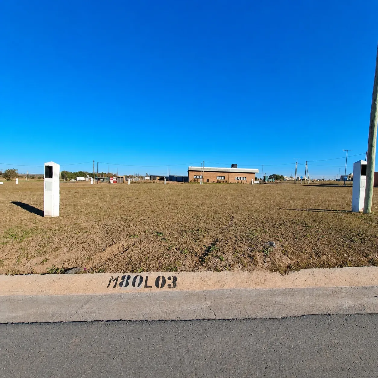 🏡 Lote en Venta | Docta Central | 250 m² (10x25)