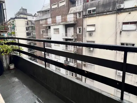 Departamento en Venta en Balvanera, CABA