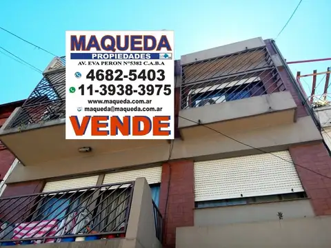 Departamento en Venta en Caballito, Capital Federal