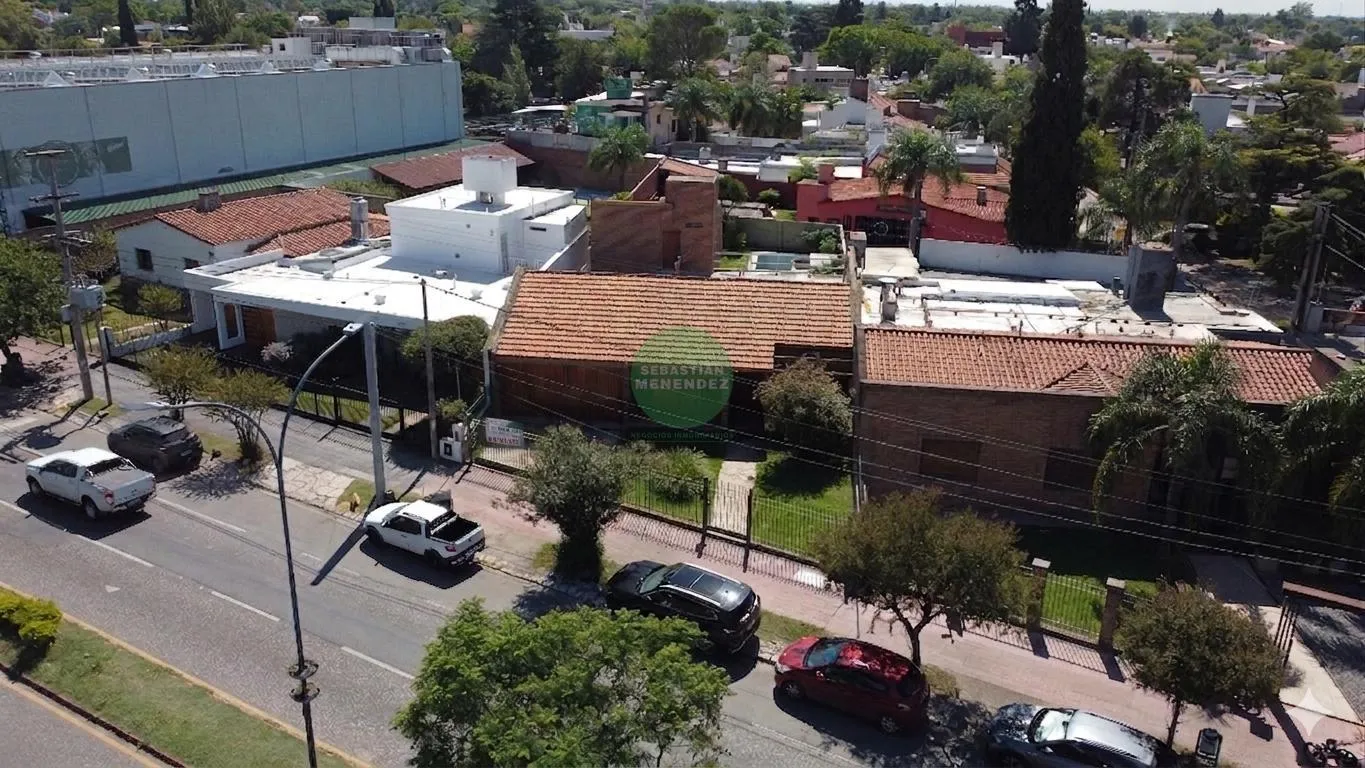 Oportunidad Sobre Av. Nuñez (Ideal Comercio) - 630Mts2 Terr - Cerro de las rosas