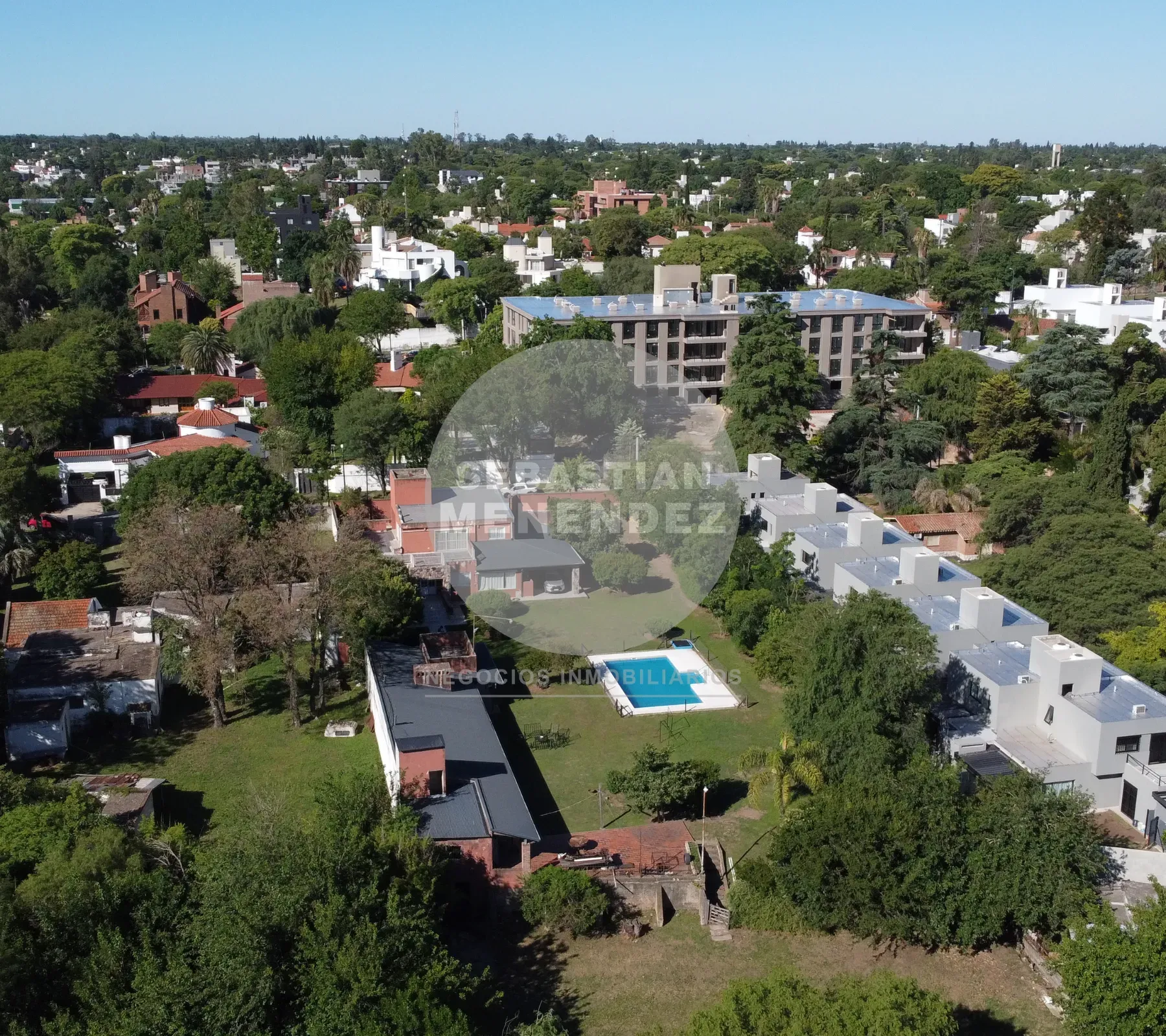 Lote para Desarrollo Inmobiliario - 8 Unidades -2.530Mts2 Terreno Villa Belgrano