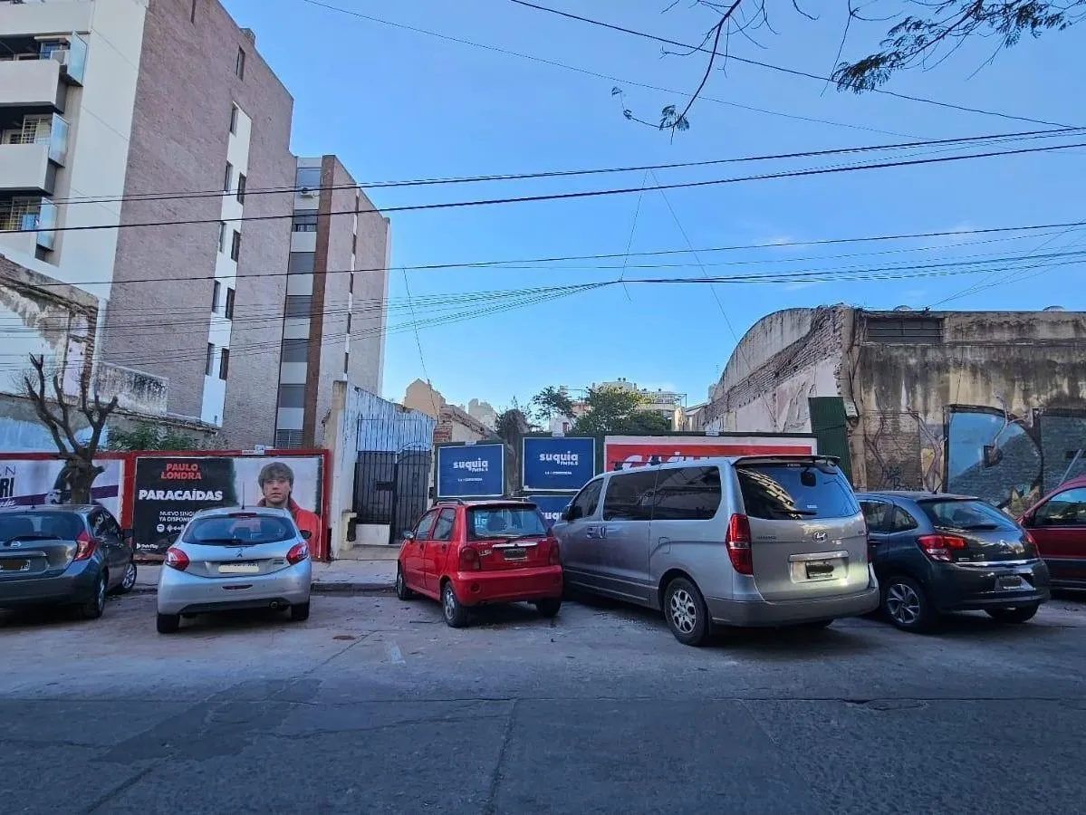¡OPORTUNIDAD ÚNICA! Vendo Lote para Edificio en la Mejor Zona de Barrio Guemes