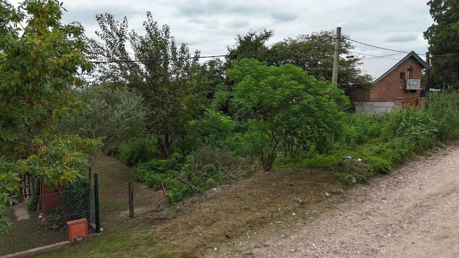 Fracción de terreno para tu futuro proyecto