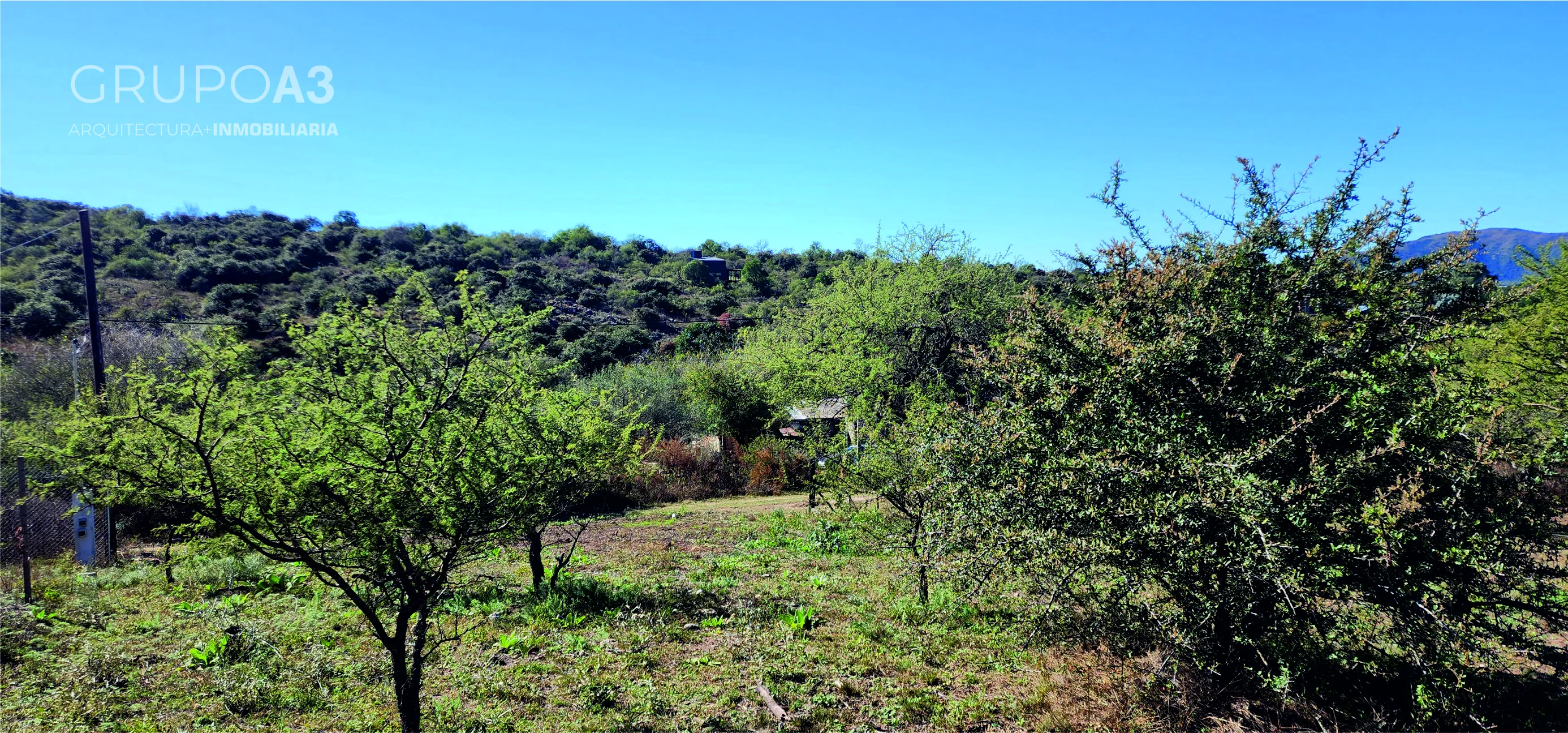 SE VENDE LOTE EN LOS ESPINILLOS EN POTRERO DE GARAY- 784