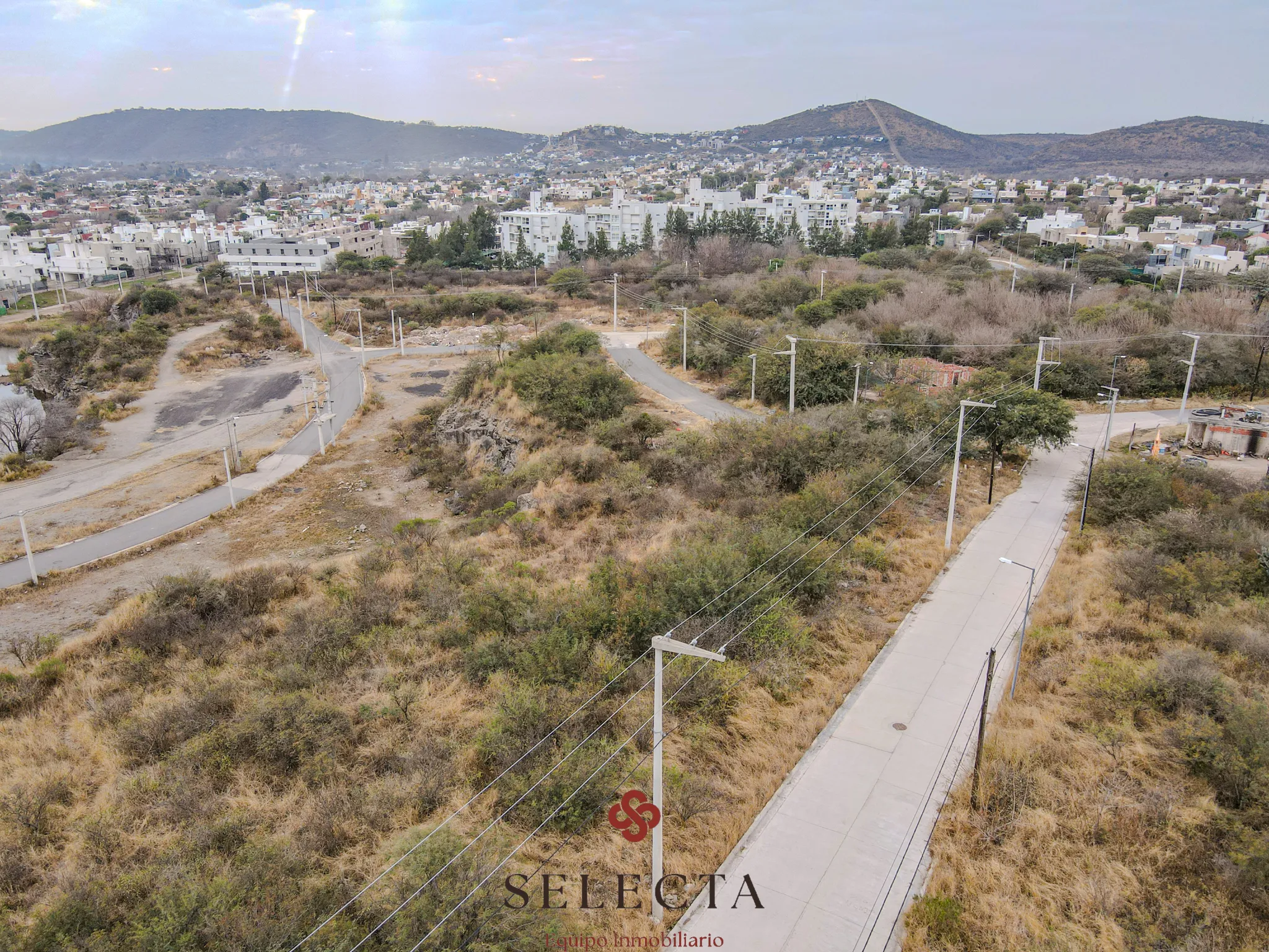 Terreno 478M2 - LISTO PARA ESCRITURAR - Altos de la Estanzuela