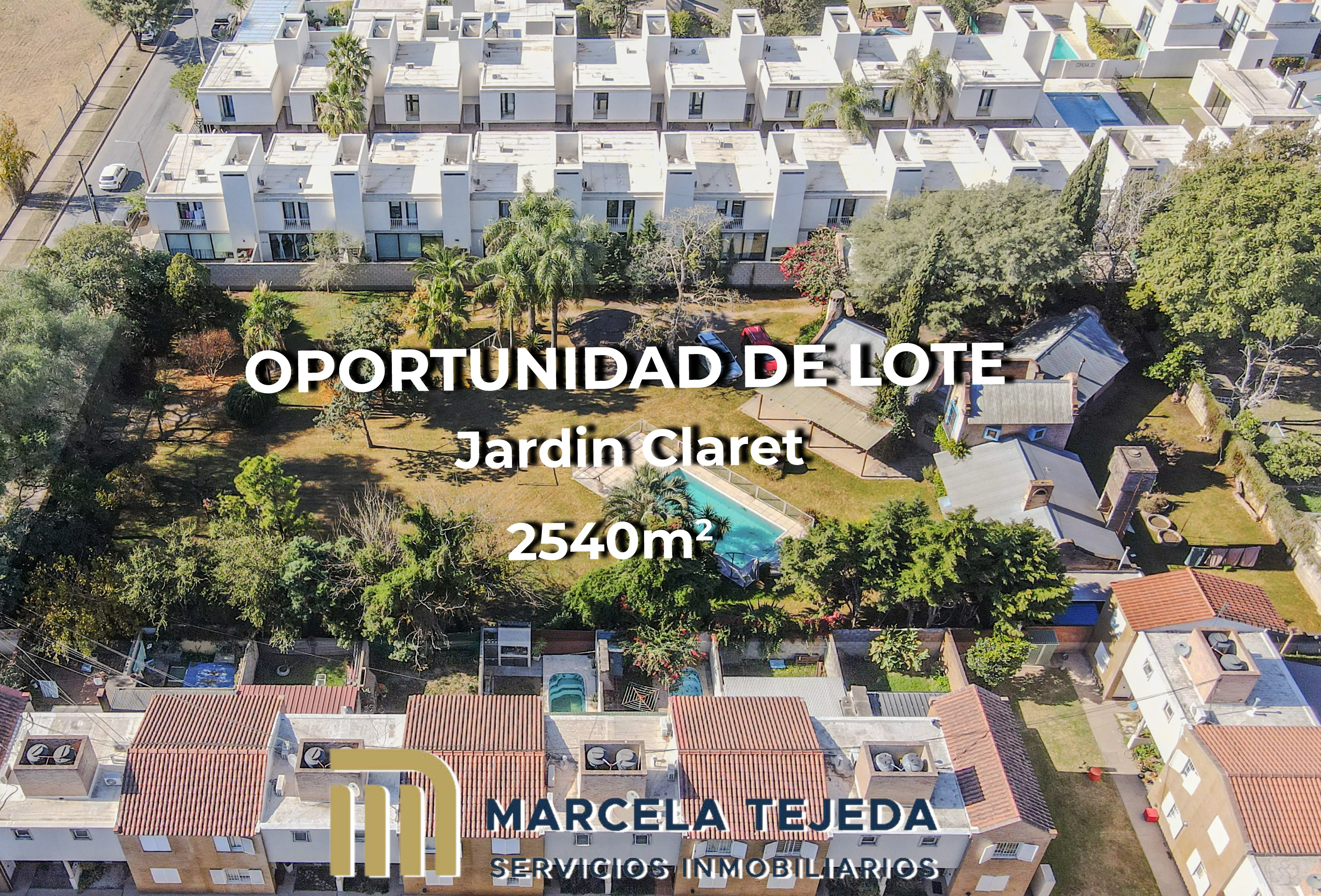 Lote para INVERSIONISTAS - apto a DUPLEX!