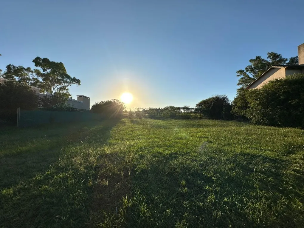 Unico Lote 621m2 en Venta - El Balcon Valle Escondido