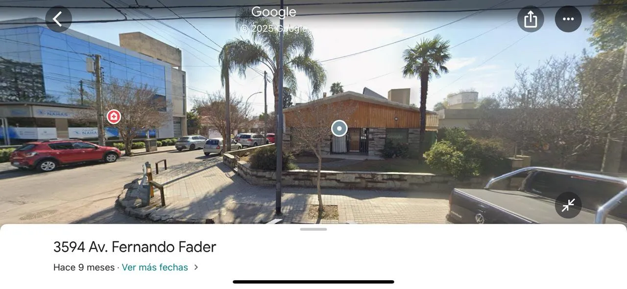 EXCLUSIVA ESQUINA! FERNANDO FADER Y OTERO!!! 480 m2! IDEAL DESARROLO COMERCIAL!