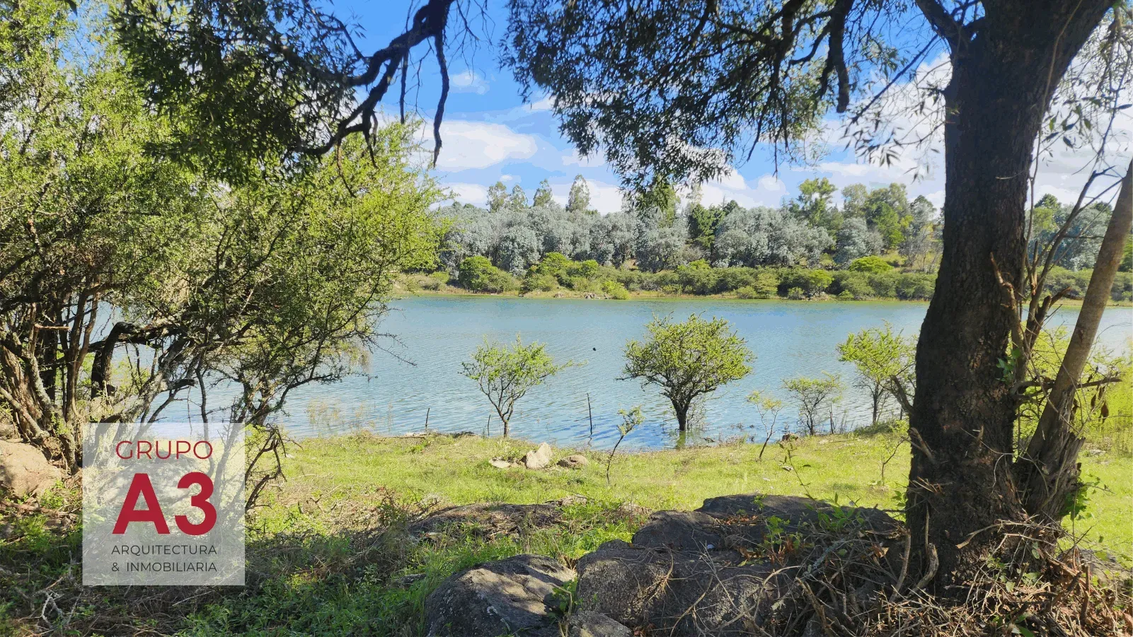 Lote único con bajada directa al Río Los Espinillos – 1.394 m²