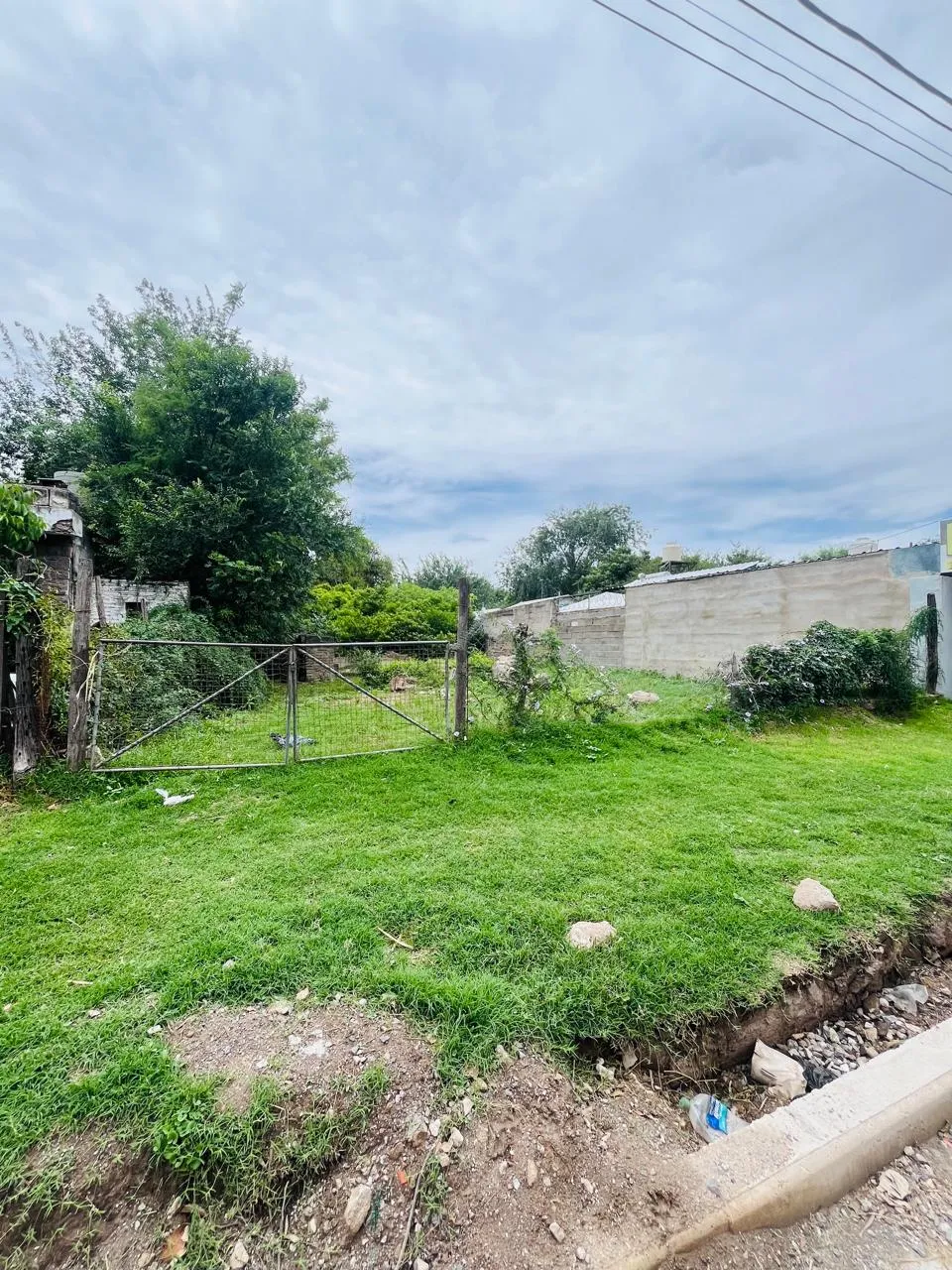VENDO TERRENO 429M² VILLA RIVERA INDARTE U$D 27.OOO