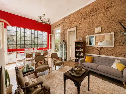 Casa en Venta en Villa Crespo, Capital Federal