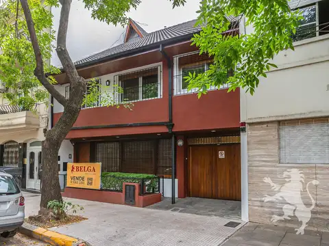 Casa en Venta en Colegiales, Capital Federal