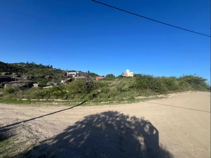 TERRENO VILLA DEL LAGO CARLOS PAZ