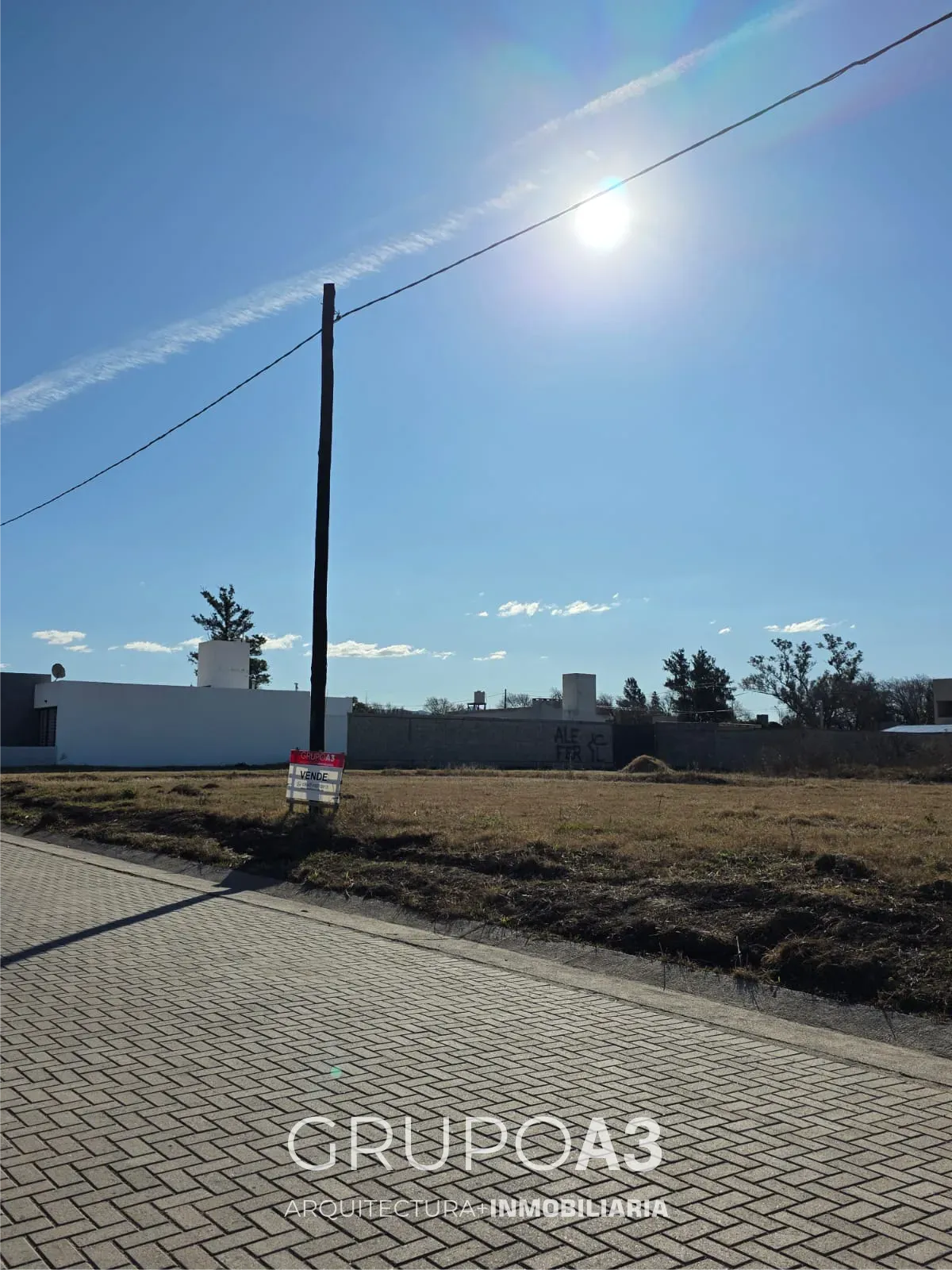 SE VENDEN 4 LOTES CONTIGUOS EN PORTALES DEL TALA, ALTA GRACIA! 808