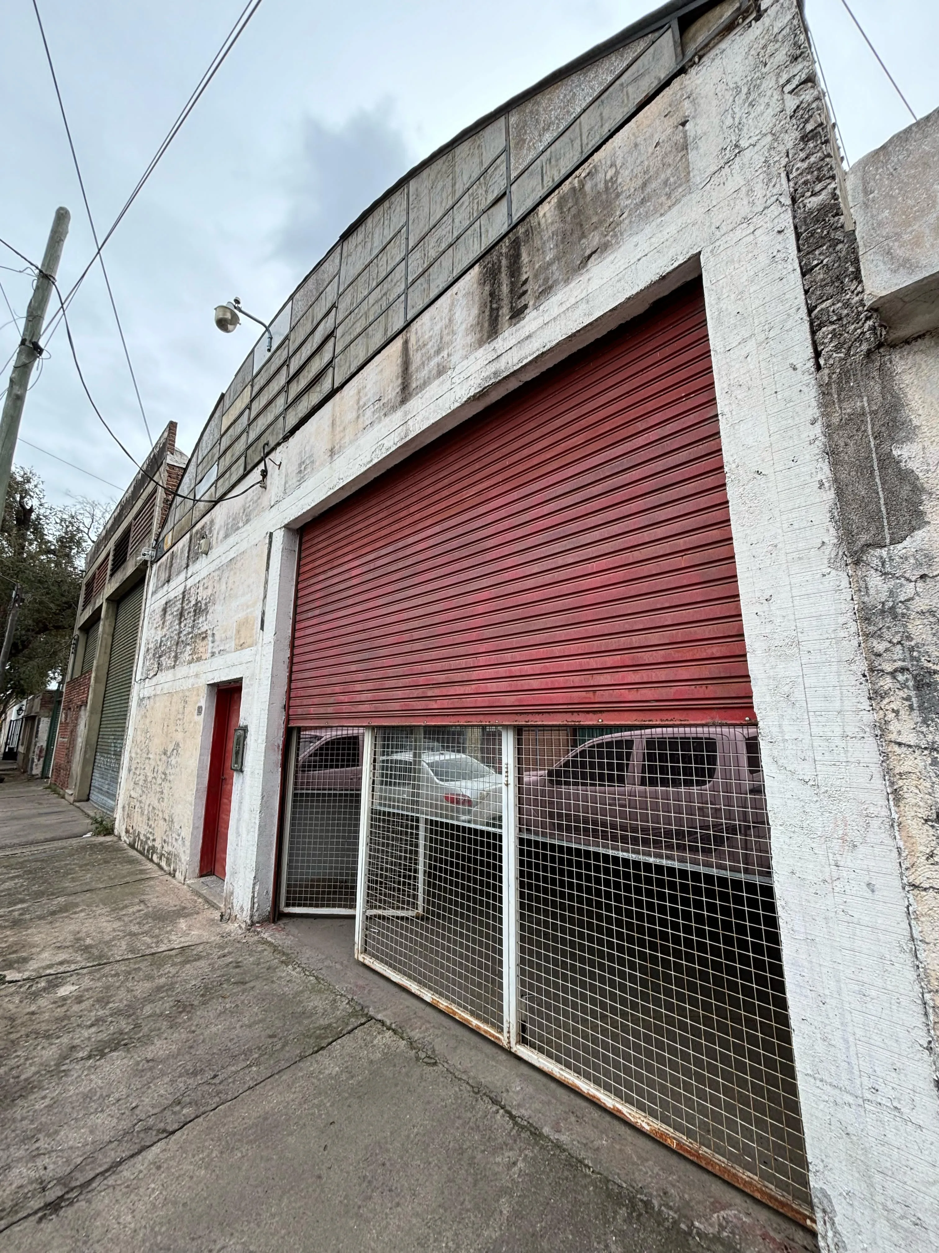 GALPON 300M² ALTA CORDOBA U$D 70.000.-