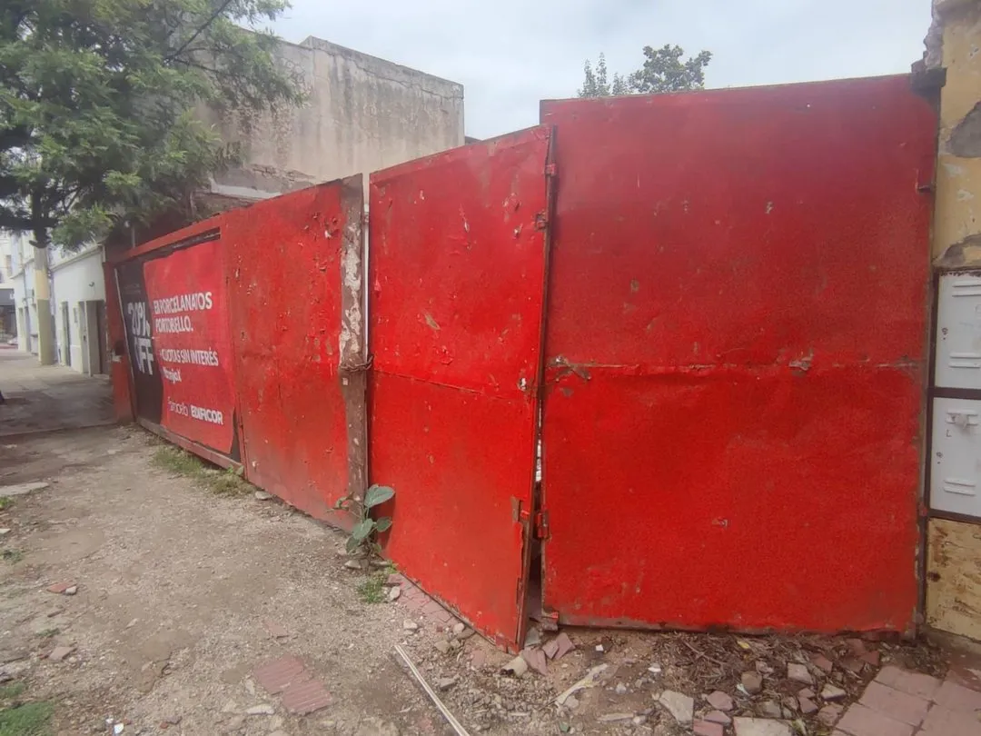 LOTE APTO DESARROLLO ALTO ALBERDI / NVO CENTRO