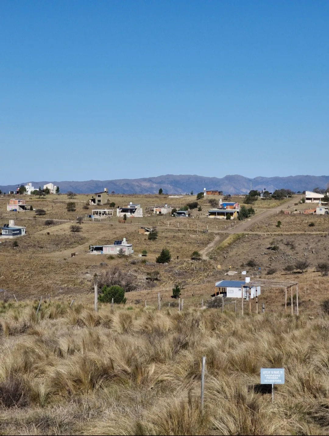 PAMPA ALTA - POTRERO DE GARAY - TERRENO SOBRE LA RUTA - ESCRITURA!!!
