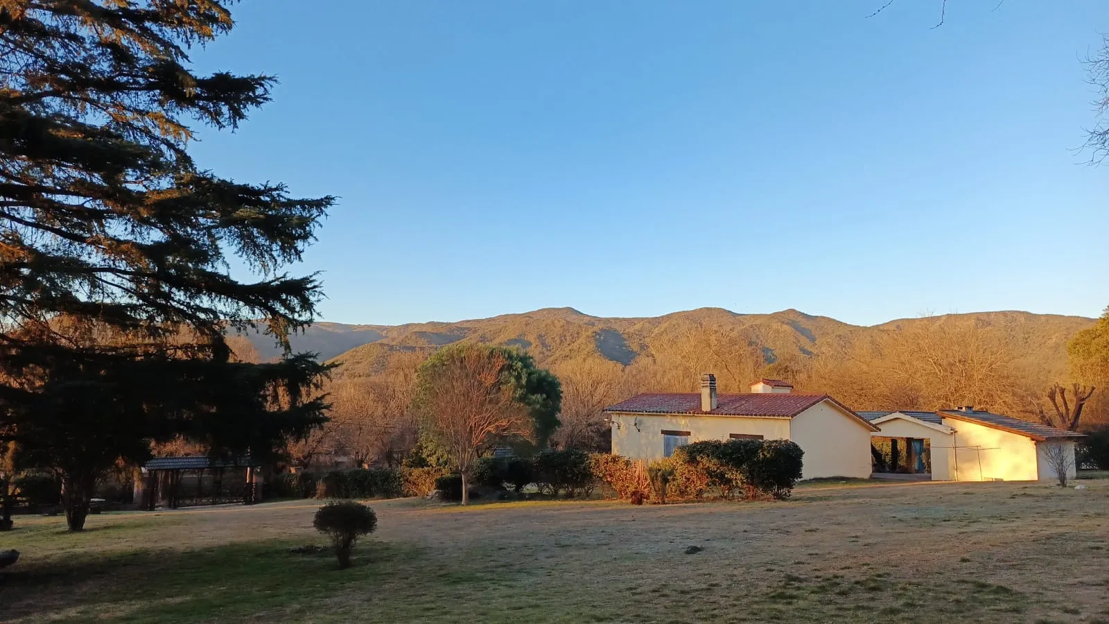 Vista al río desde tu futuro hogar