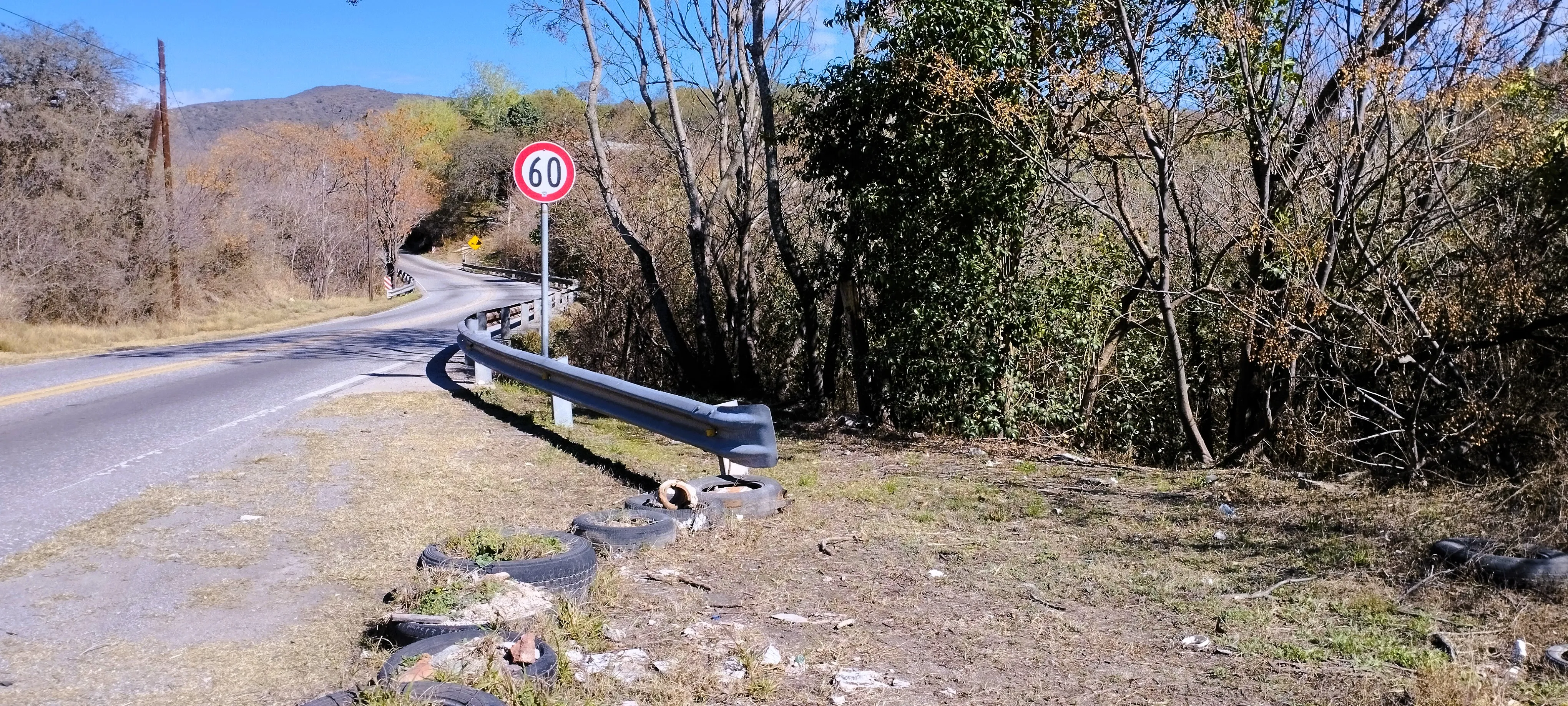 LOTE EN EL DIQUECITO – LA CALERA - 1,5 HAS