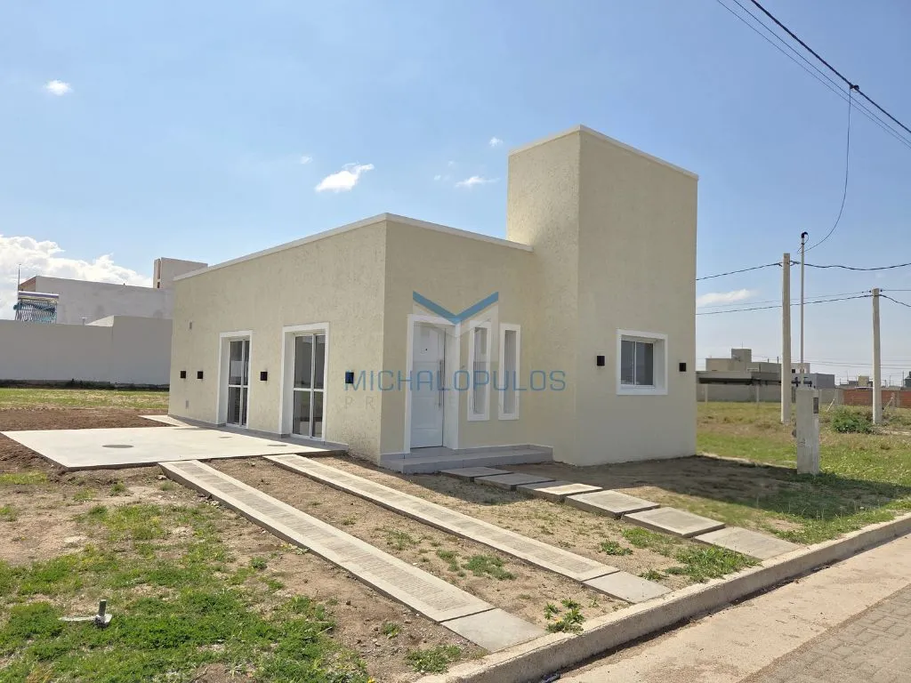 Venta casa 2 dormitorios villa juana alta gracia financiacion