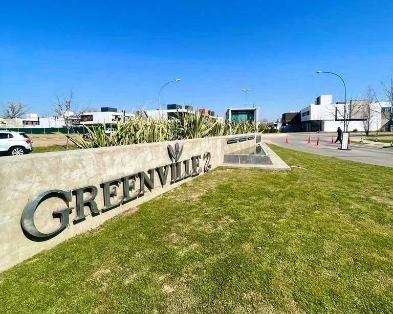 GREEN VILLE III | Lote de 375 m² | Mza. 38 Lote 3 | USD 140.500
