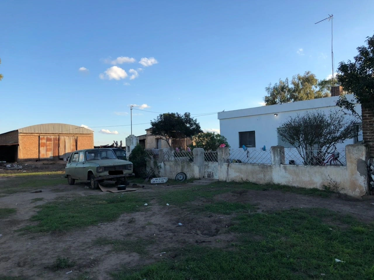 Campo en venta 68 has agrícolas - Rio Tercero.-