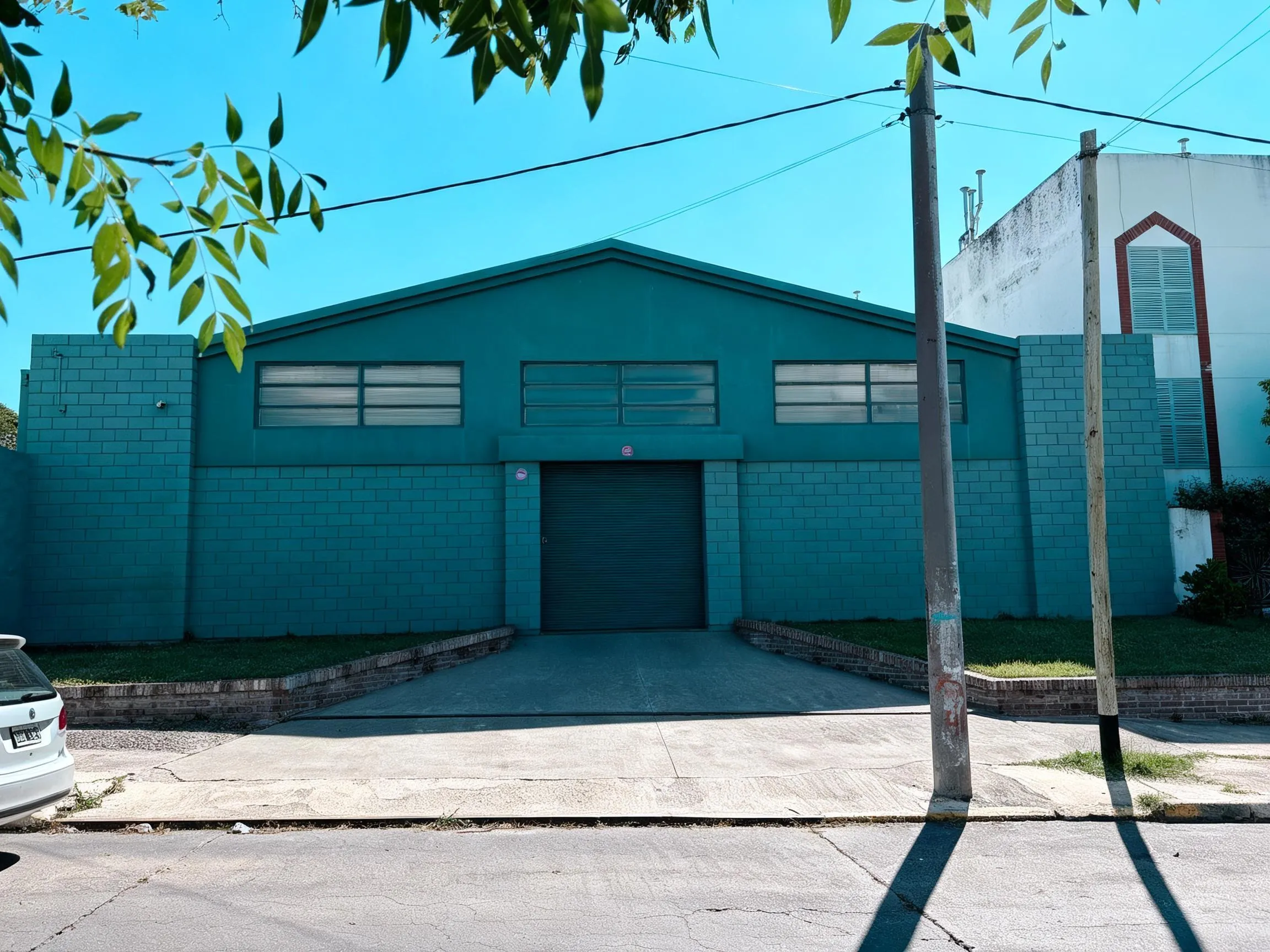 GALPÓN CORDOBA CAPITAL- OPORTUNIDAD INVERSORES