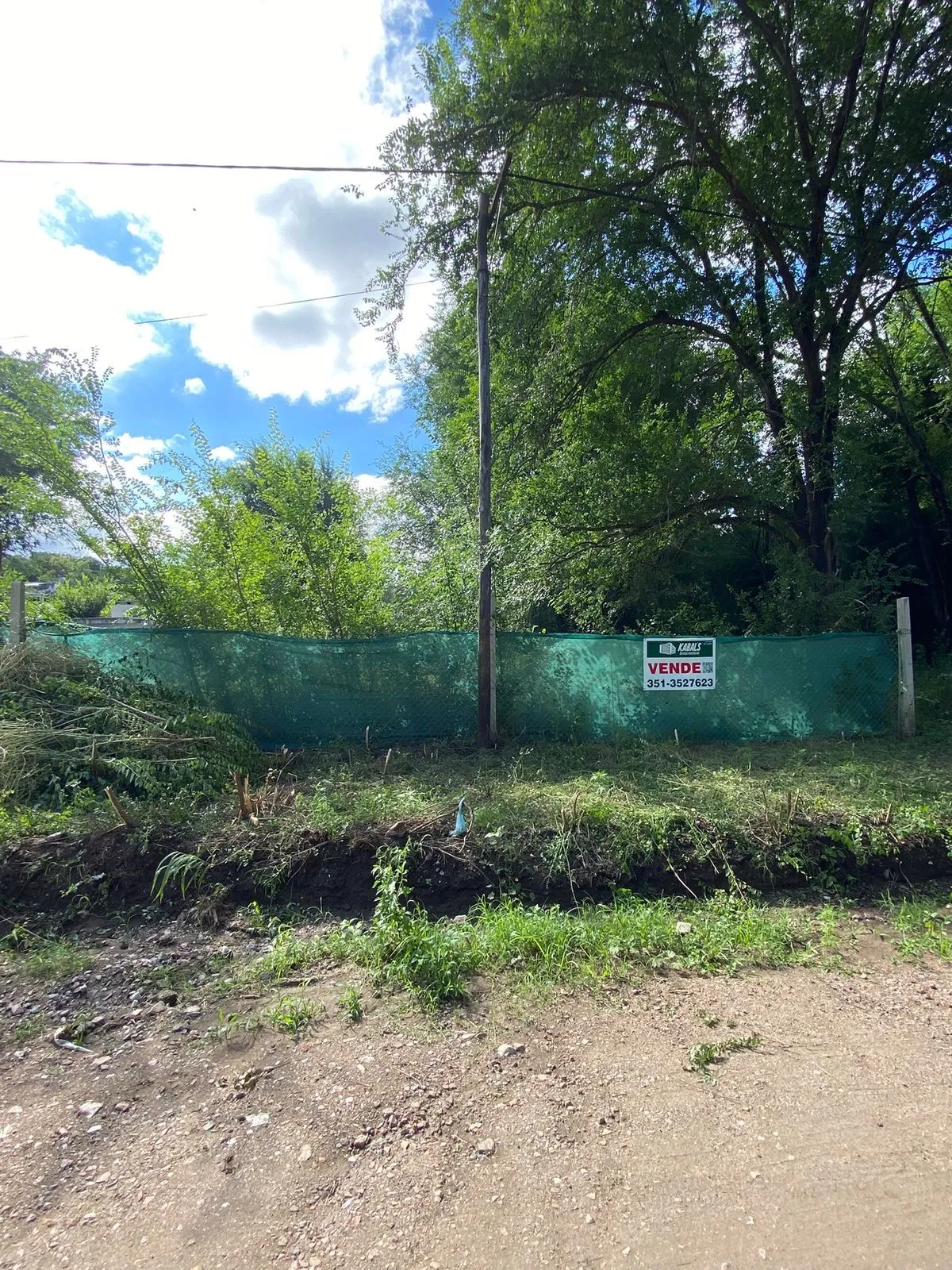 PERMUTO O VENDO LOTE LLANO DE 360 M² APTO CRÉDITO CON ESCRITURA INMEDIATA EN CERRO DEL SOL — SALSIPUEDES