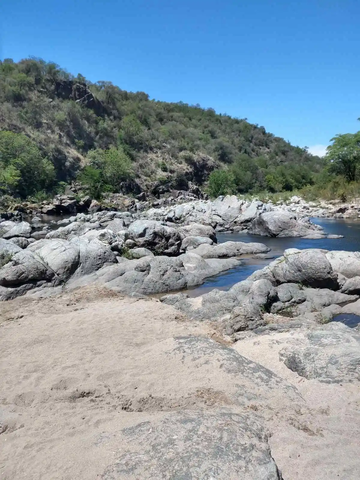 La Paisanita-  La Isla- Lotes Con Escritura- Todos próximos al río