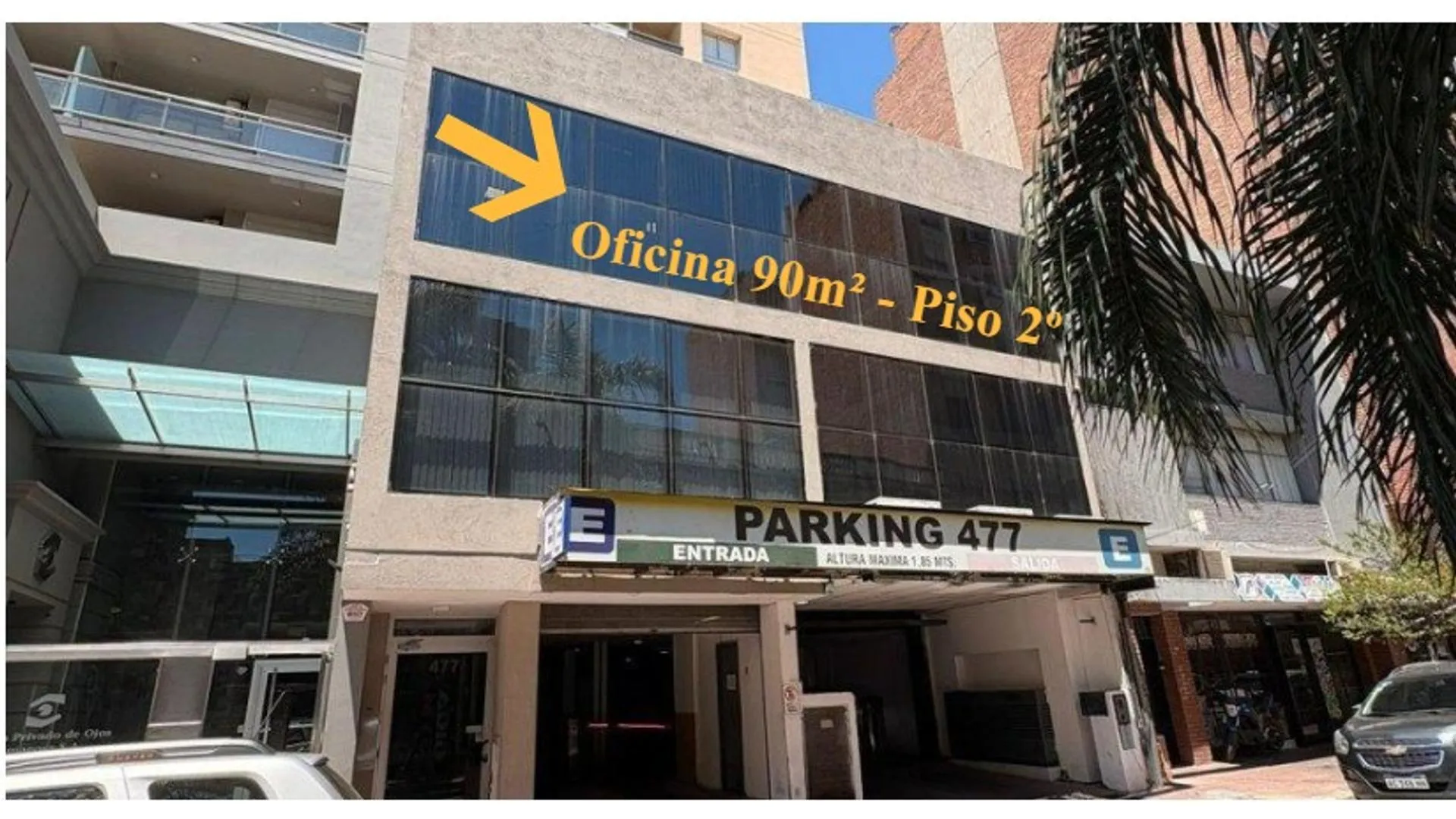 OFICINA SÚPER EQUIPADA!! CENTRO - Zona Clínica Romagosa