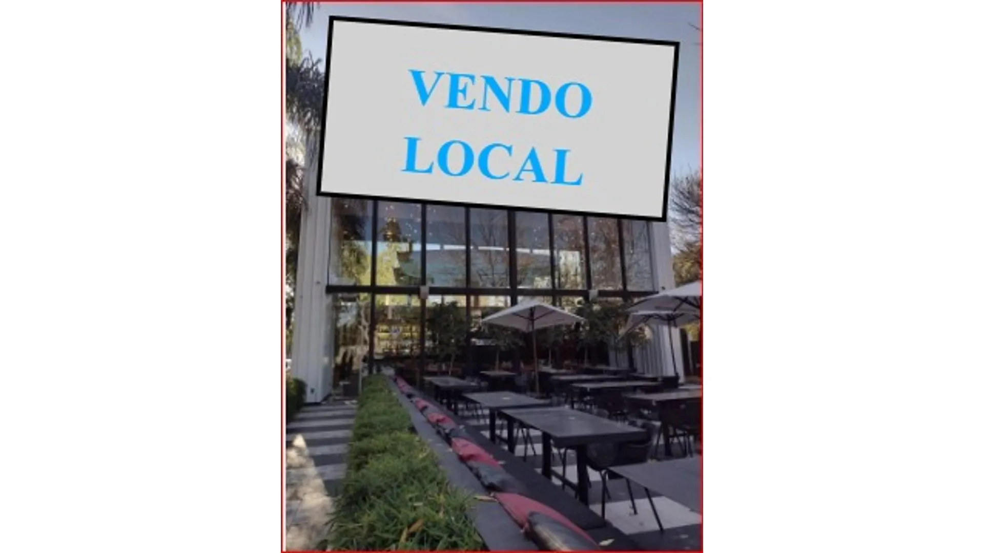 Excelente RENTA! - INVERSORES!   LOCAL frente al Jockey Club