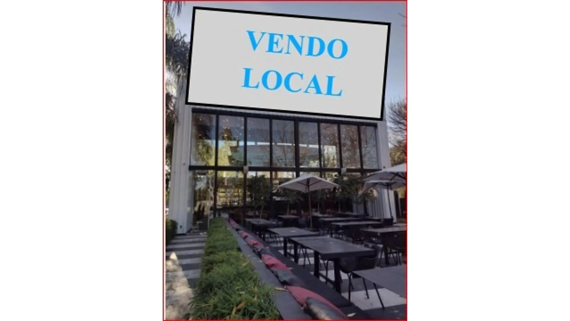 Excelente RENTA! - INVERSORES!   LOCAL frente al Jockey Club
