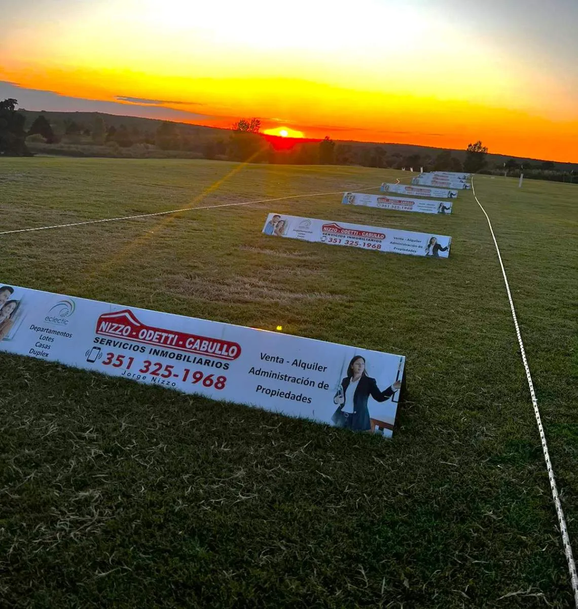 DUEÑO VENDE VALLE DEL GOLF LOTE 722 MTS ETAPA 2 CON SERVICIOS