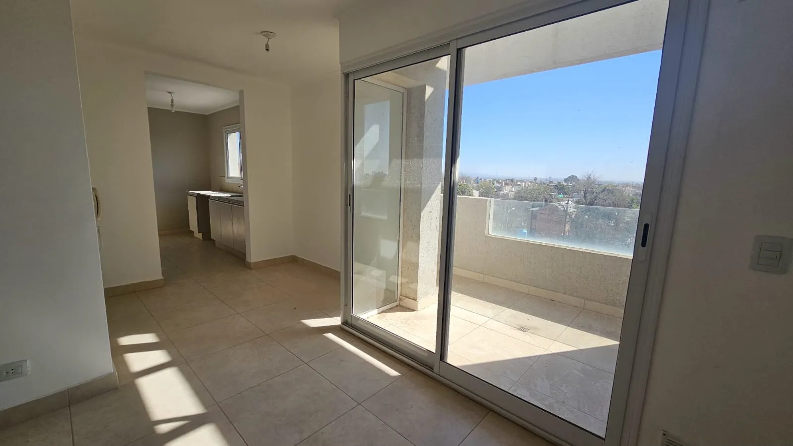 ¡Apto Crédito! Depto 2 Dorm | Balcón, Asador y Pileta en Condominio Casa Blanca