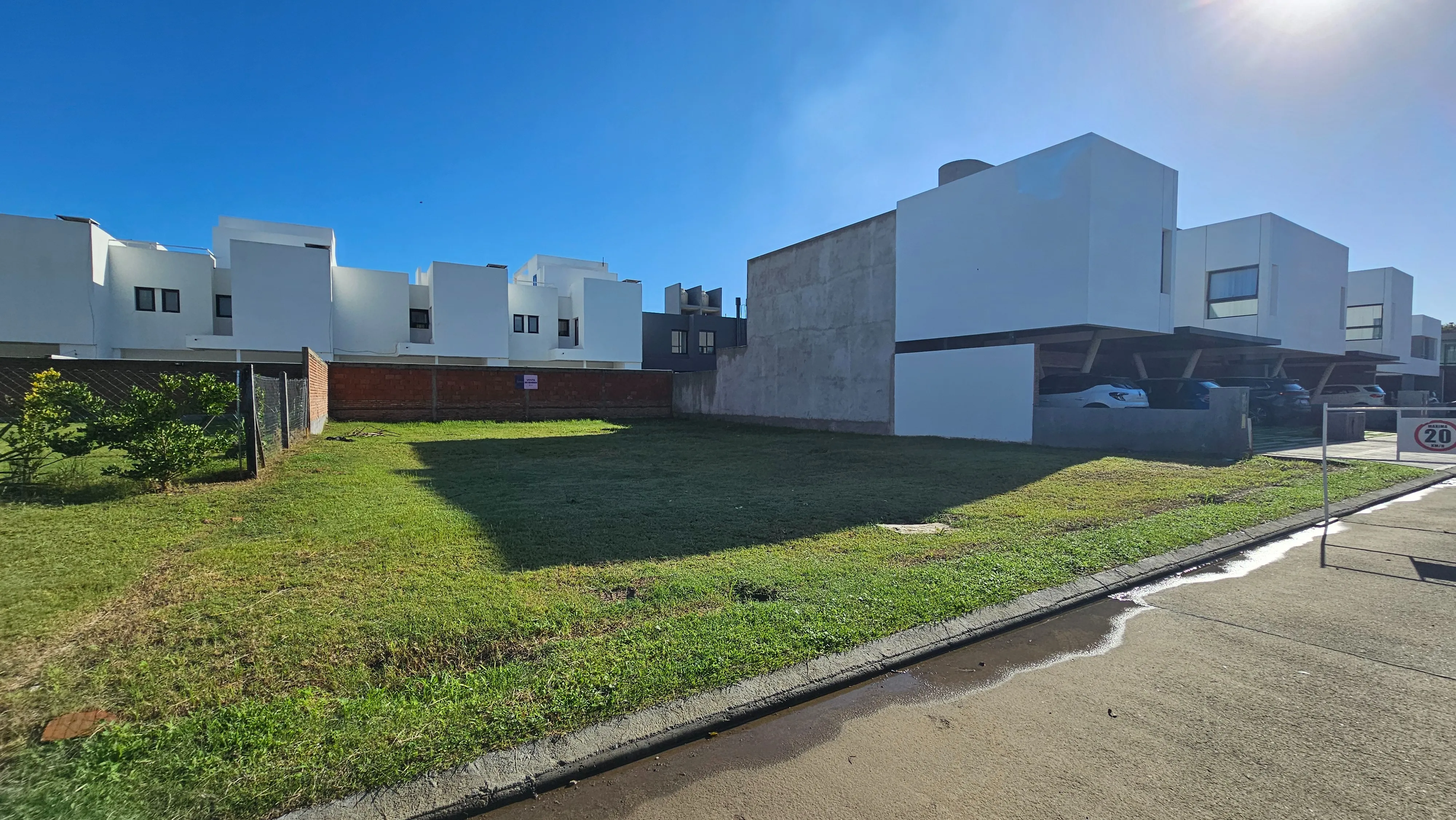 TERRENO EXCLUSIVO EN VENTA EN CAÑUELAS CHICO - 361 MTS