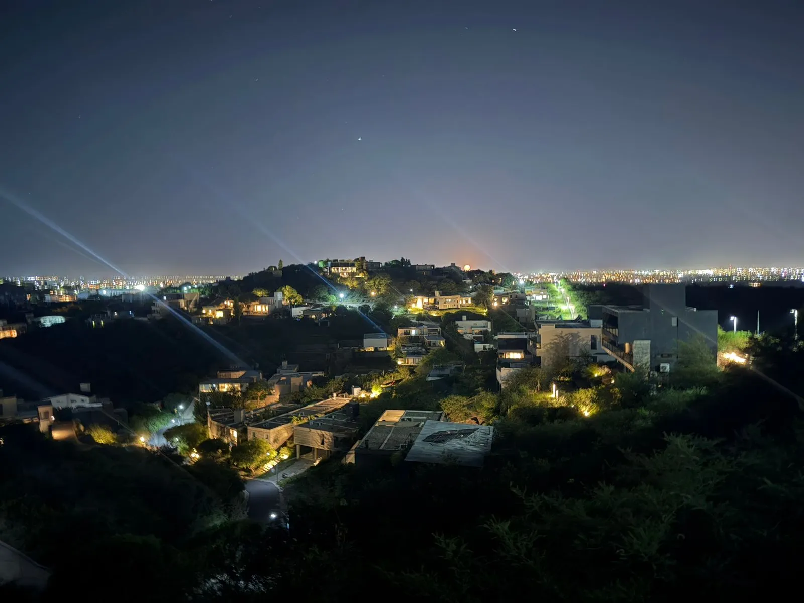 Hermoso Terreno en La Cuesta!