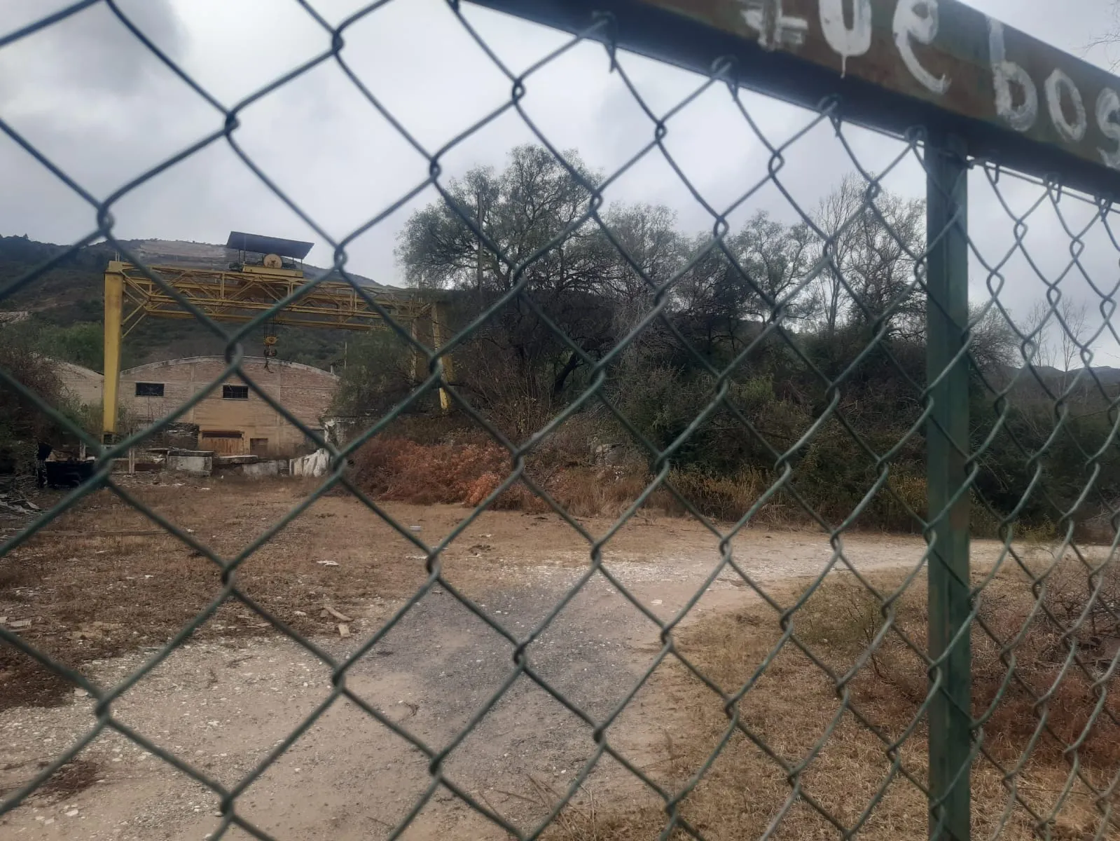 VENTA PREDIO DE 6.142 MTS2 EN VALLE HERMOSO!!!