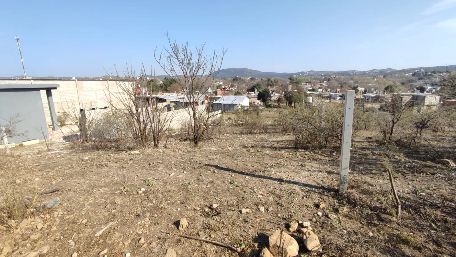 TERRENO EN VILLA SAN NICOLAS - MALAGUEÑO
