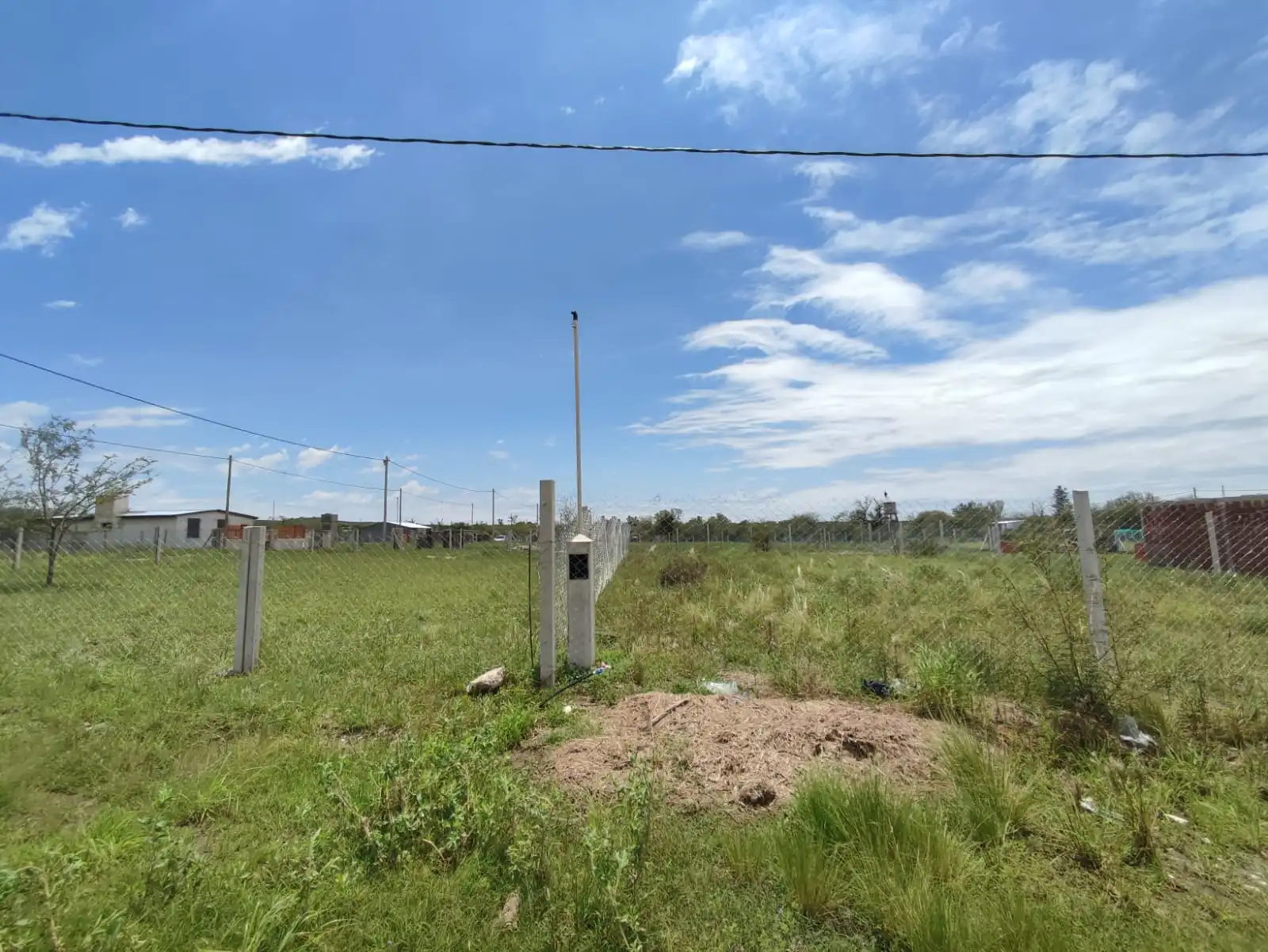LOTE 637.5 MTS2 EN ANISACATE - BARRIO CRUCERO SUR
