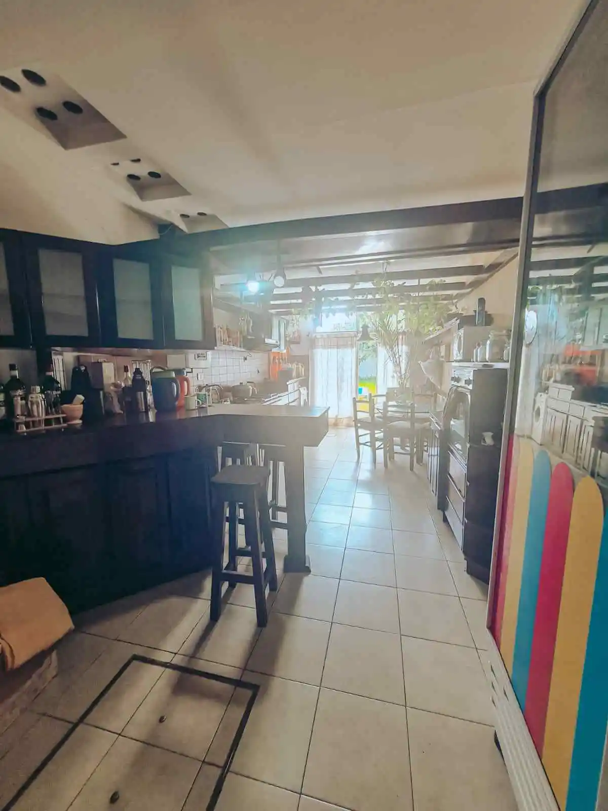 COLINAS V. SARSFIELD, Benito Soria, Suite en Planta Baja, Patio, Oportunidad