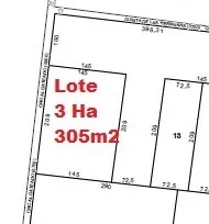 Oportunidad Villa Retiro Fraccion de 3 ha 305 m2 Córdoba Capital