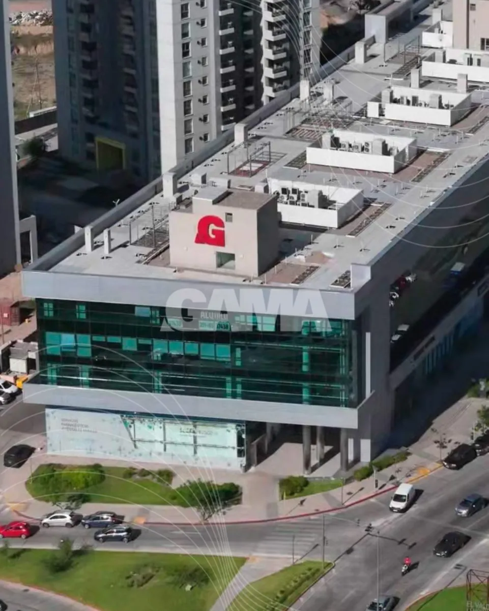 ALQUILER Oficina - Ciudad GAMA