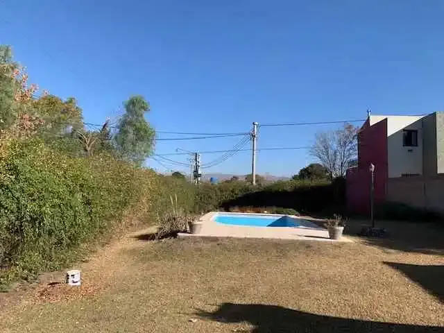 B Villa River iNDARTE lOTE 511 M2 CON PILETA rincón de luna Esq Los Reartes