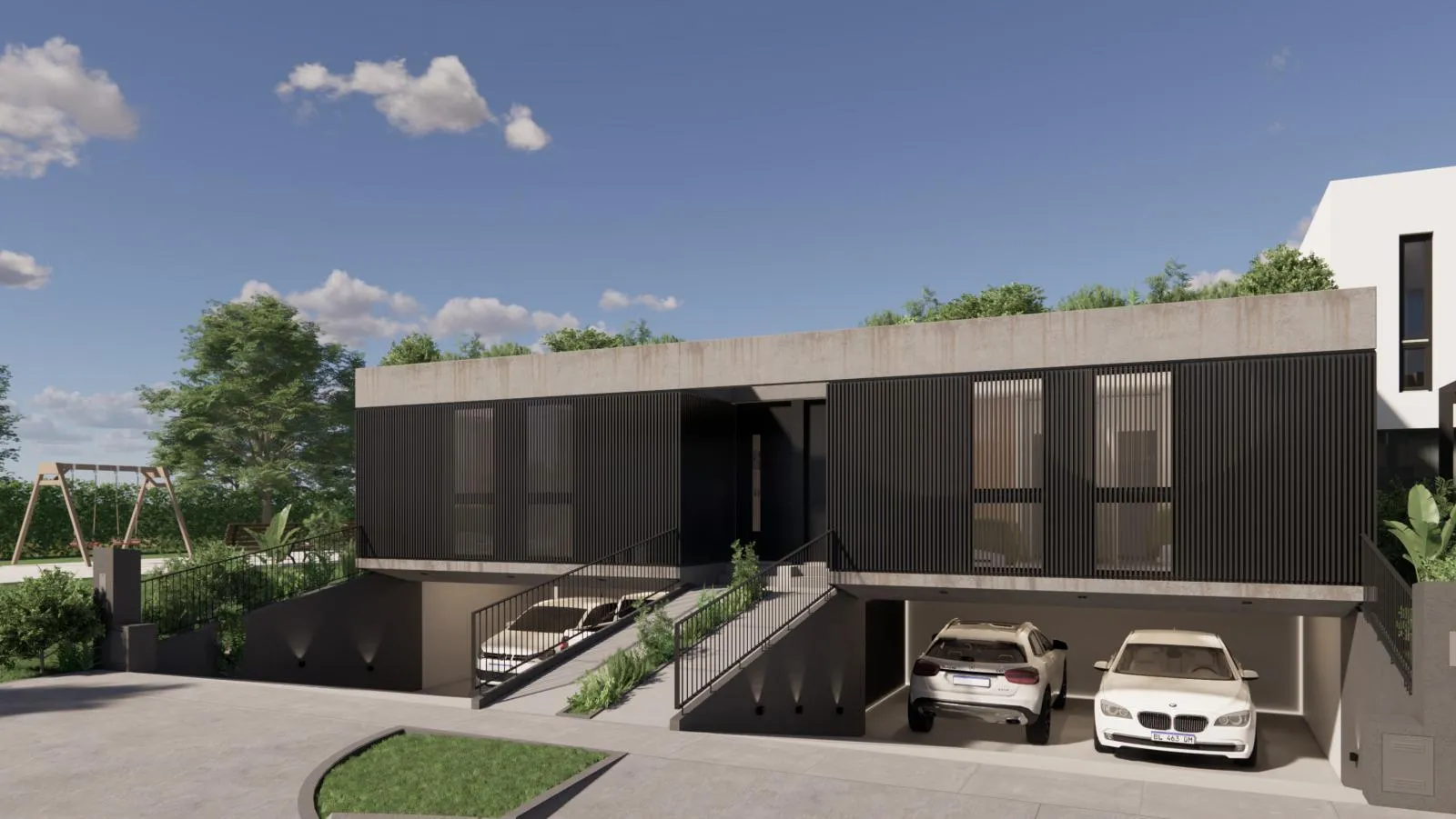 Dúplex Gigante Planta baja